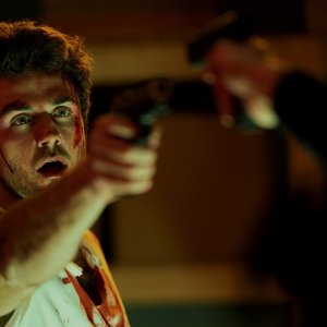 Detective Knight - Giorni di fuoco: una foto del film