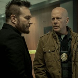 Detective Knight - Giorni di fuoco: Bruce Willis in una scena del film