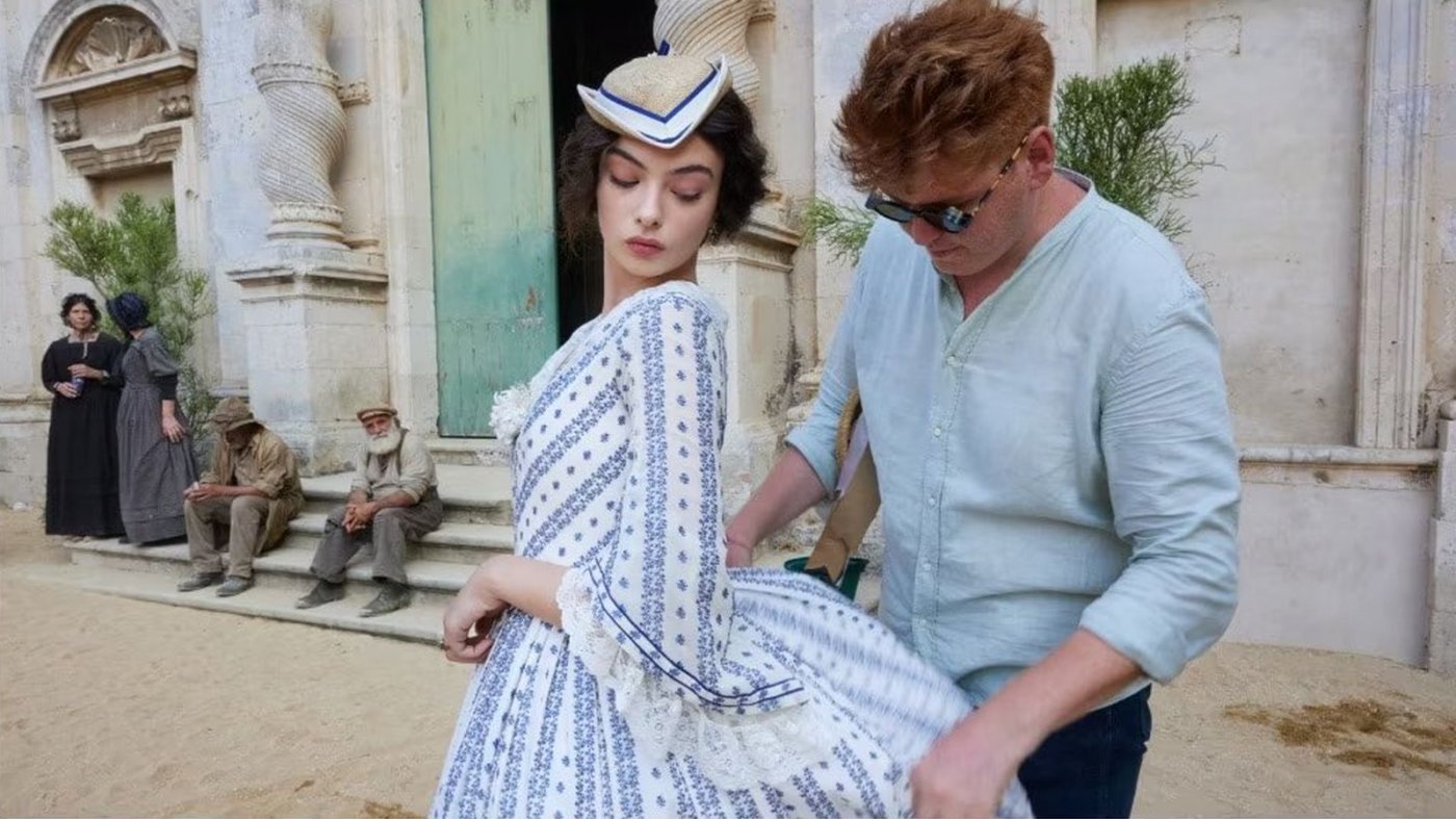 Deva Cassel Svelato Il Nuovo Film Con La Figlia Di Monica Bellucci E