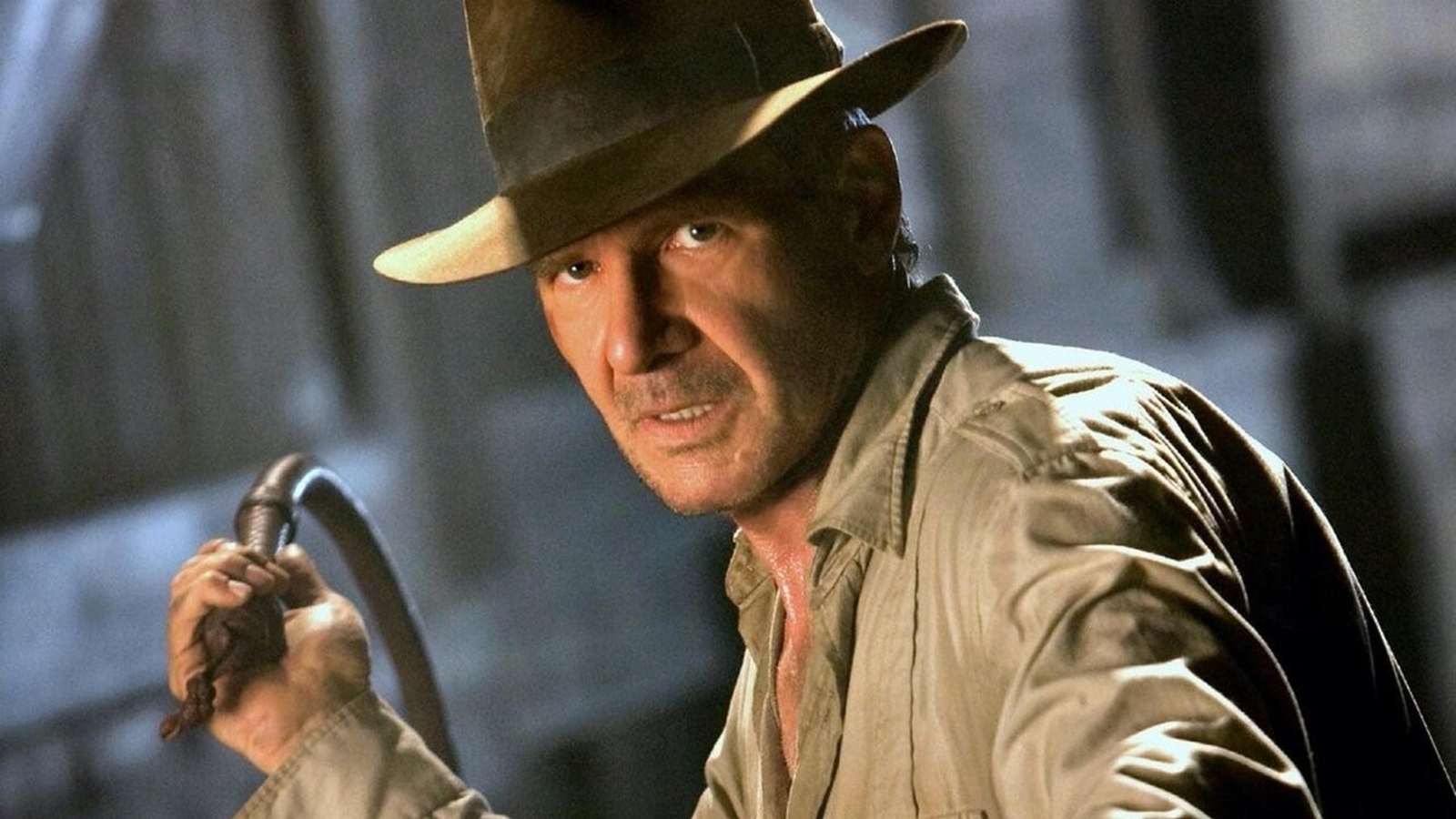 Indiana Jones, Harrison Ford inizialmente non aveva capito il costume: 'A cosa mi serve una frusta?'