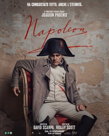 Napoleon Poster Italiano