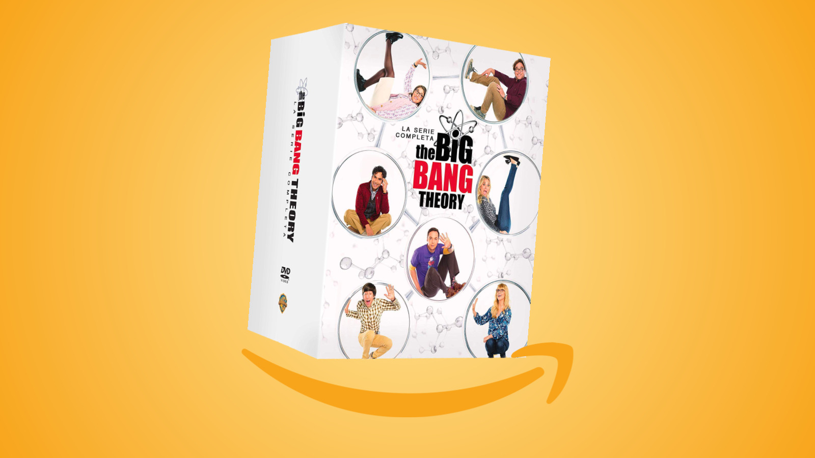 Prime Day 2023: il cofanetto con tutte le stagioni di The Big Bang Theory è su Amazon a un prezzo stracciato