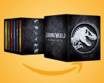 Prime Day 2023: il cofanetto steelbook (4K Ultra HD + Blu-Ray) di Jurassic World è in super offerta su Amazon