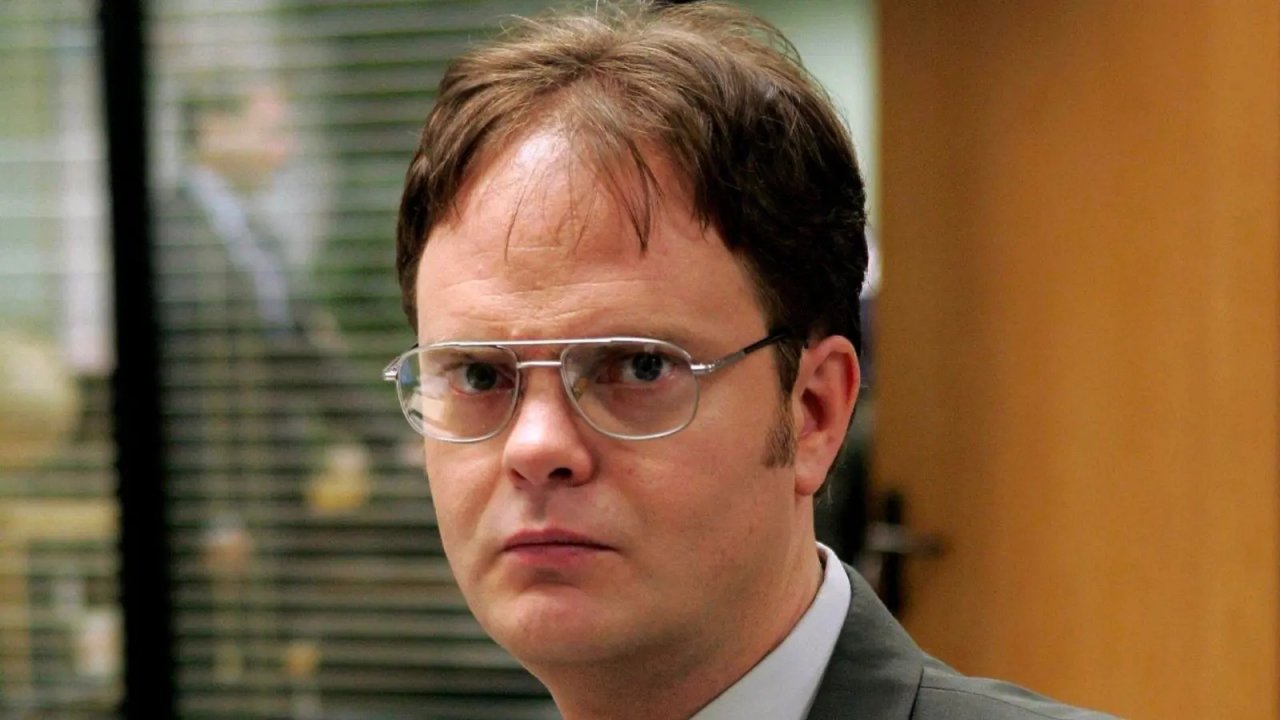 The Office, Rainn Wilson è stato infelice per anni: 'Volevo essere una star del cinema e guadagnare milioni'