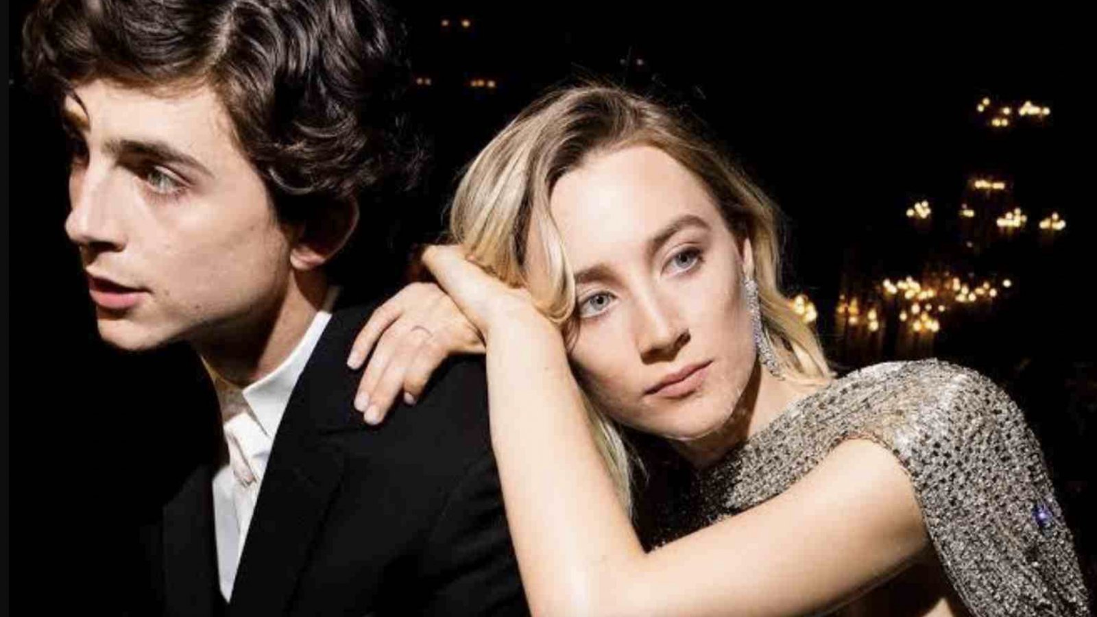 Barbie Greta Gerwig Voleva Timothée Chalamet E Saoirse Ronan In Un Cameo 0041