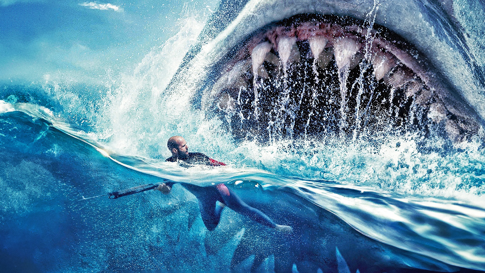 Shark 2 – L'abisso, il megalodonte e il fattore Jason Statham: quello che sappiamo sul film