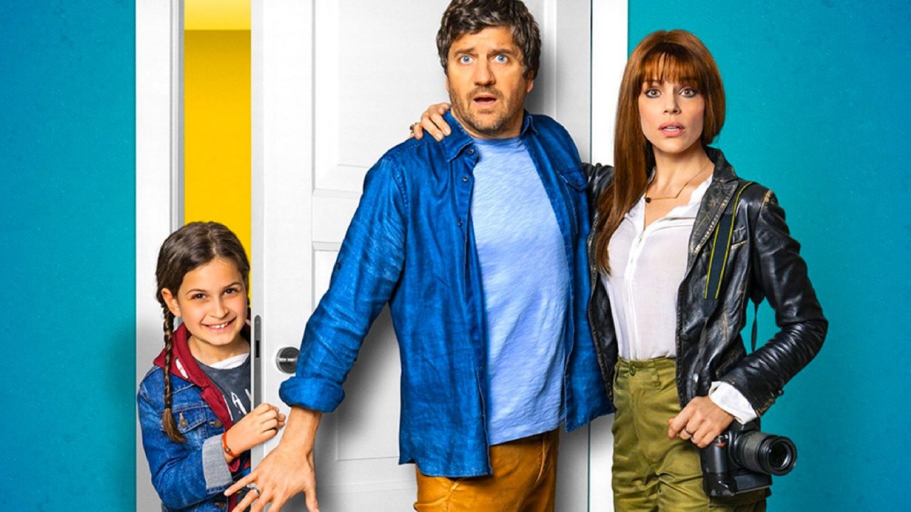 Ti presento Sofia: stasera su Canale 5 il film con Fabio De Luigi: cast, trama e curiosità