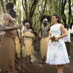 Un altro domani: una scena della serie