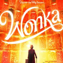 Wonka: il poster del film
