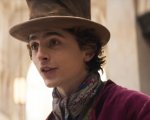 Wonka: il trailer e le nuove foto del film con Timothée Chalamet