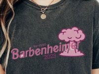 Barbenheimer: una pioggia di meme celebra l'uscita simultanea di Barbie e Oppenheimer negli USA