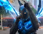 Blue Beetle: il final trailer italiano svela l'enorme potere dello Scarabeo