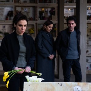 Come pecore in mezzo ai lupi: una scena del film