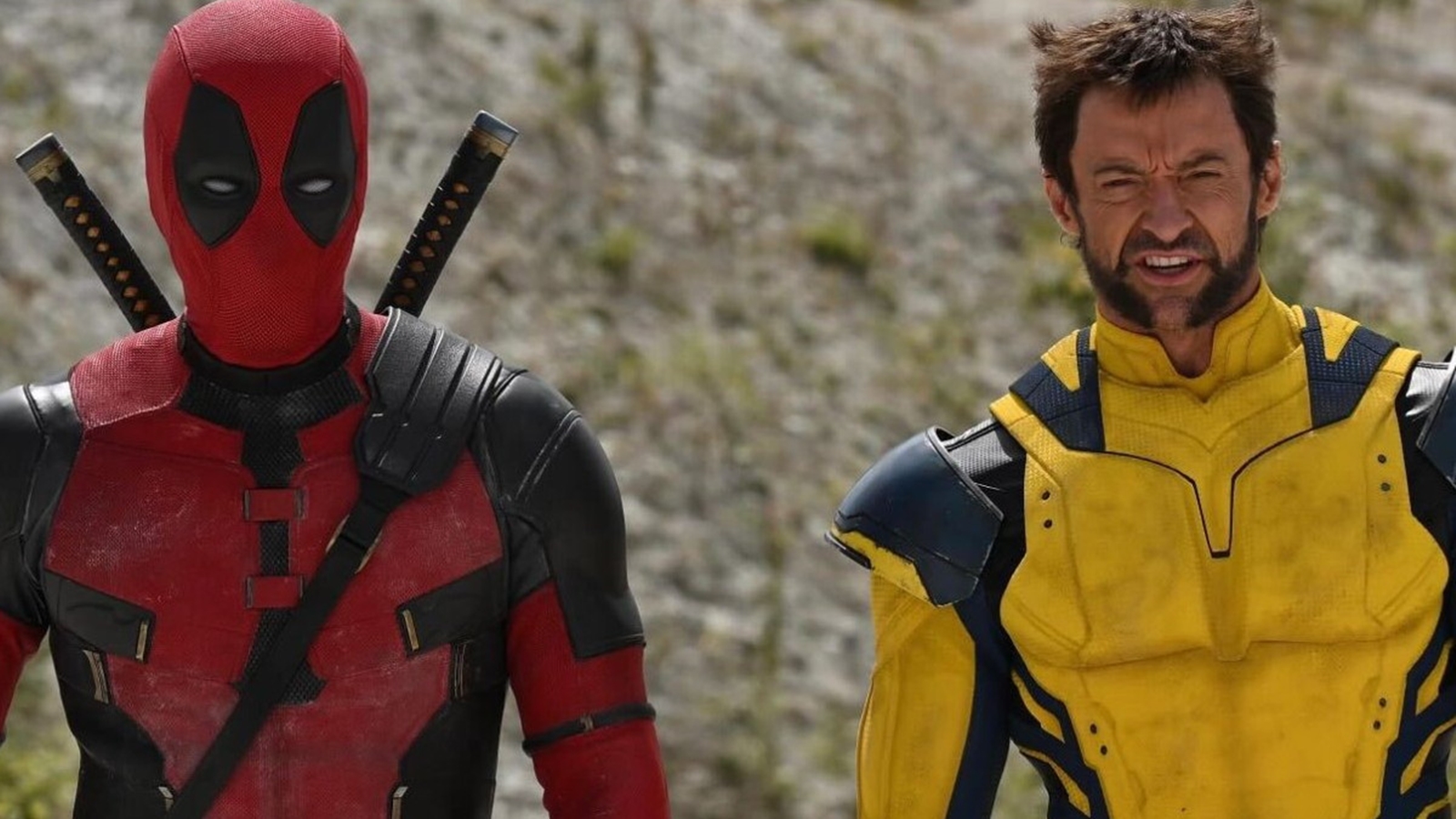 Deadpool 3: Wolverine sfodera gli artigli nelle nuove foto e nei video dal set