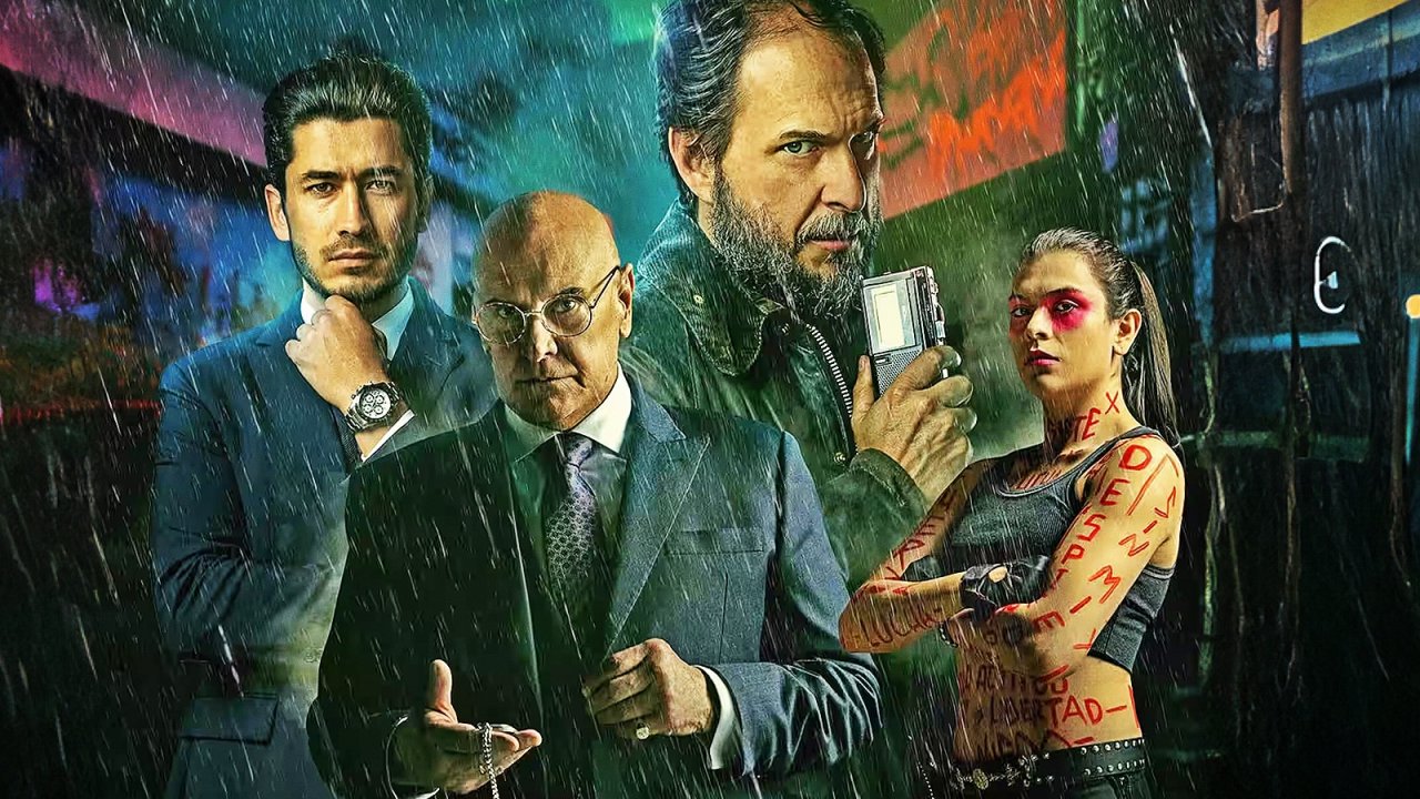 Gli iniziati, la recensione: su Prime Video un affascinante thriller distopico