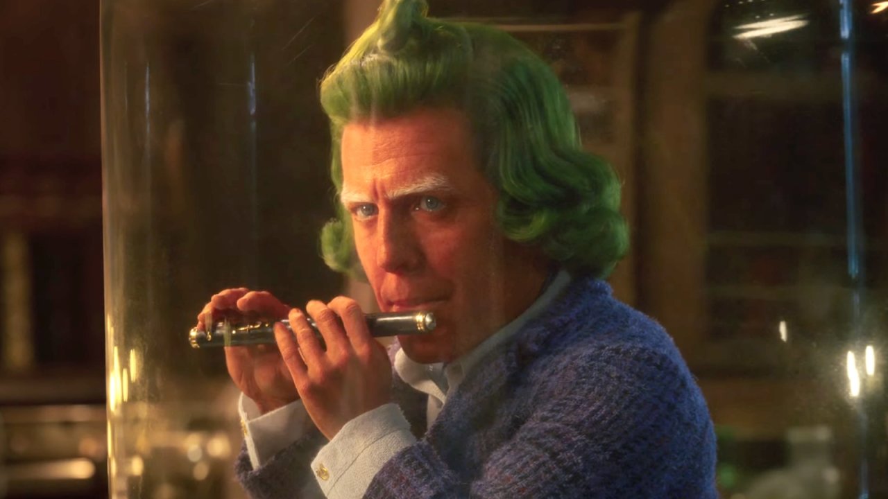 Wonka, Paul King sul lavoro su Hugh Grant versione Umpa Lumpa: 'Ha un aspetto terribile, poi è perfetto'