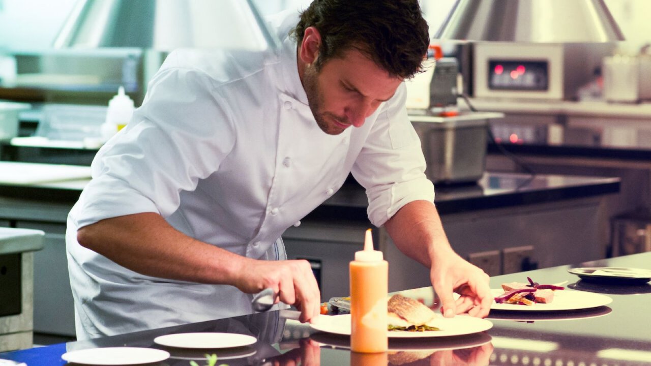 Il sapore del successo stasera su Rai 1: cast, trama e curiosità del film con Bradley Cooper