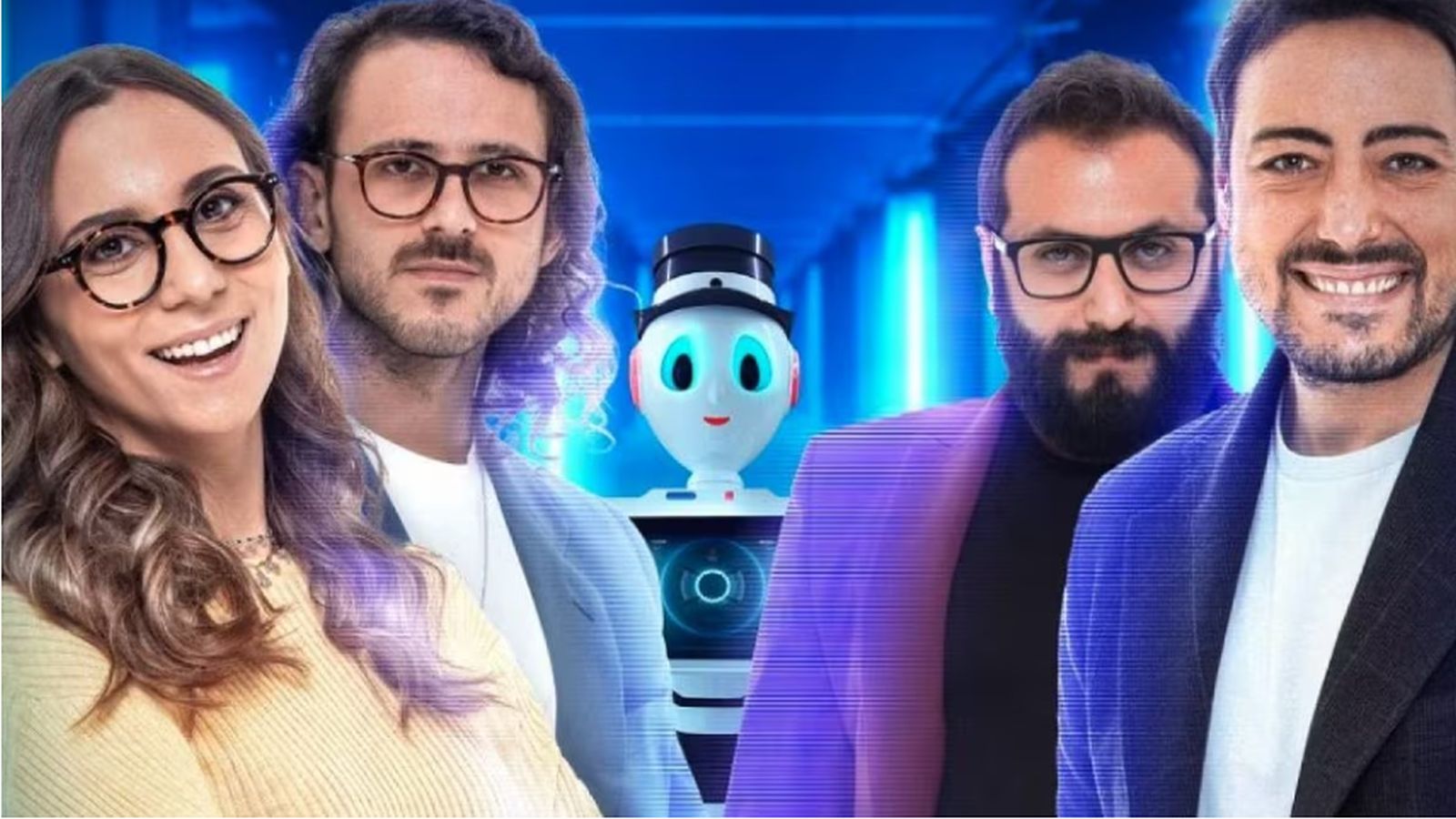 The Jackal Meta-Show: 4 attori, 2 robot, infiniti universi, in diretta il 14 luglio alle 12:30