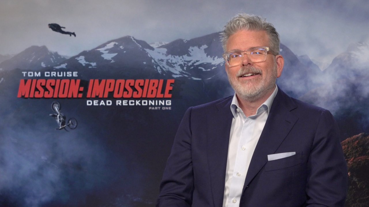 Mission: Impossible 7, McQuarrie: 'Tom Cruise sa se una scena è buona senza vederla: ricorda tutto!'