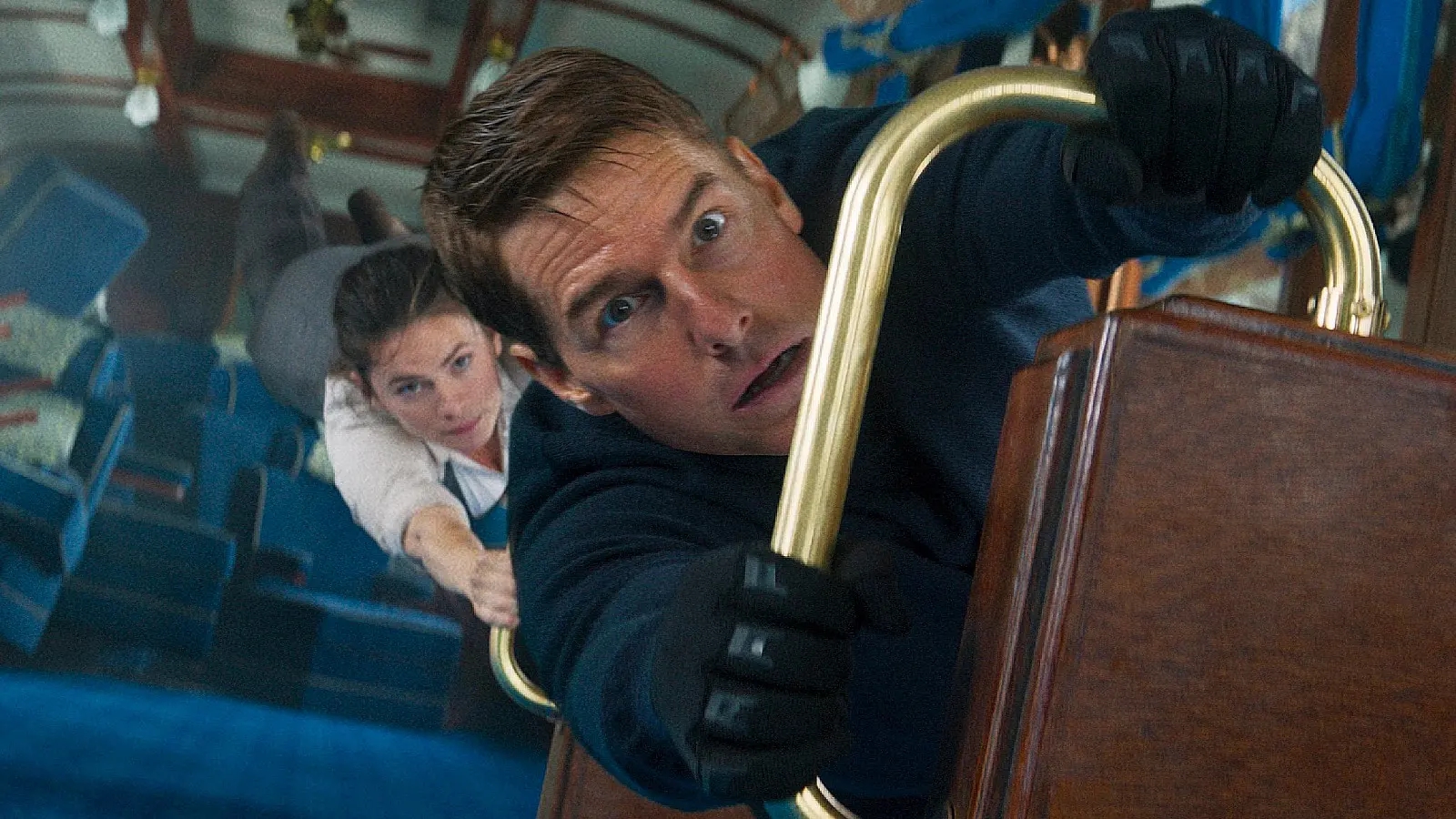 Mission: Impossible 7, il regista svela: 'Tutte le persone coinvolte in uno stunt possono fermare la scena'