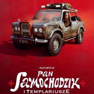 Locandina di Mister Car e i Templari