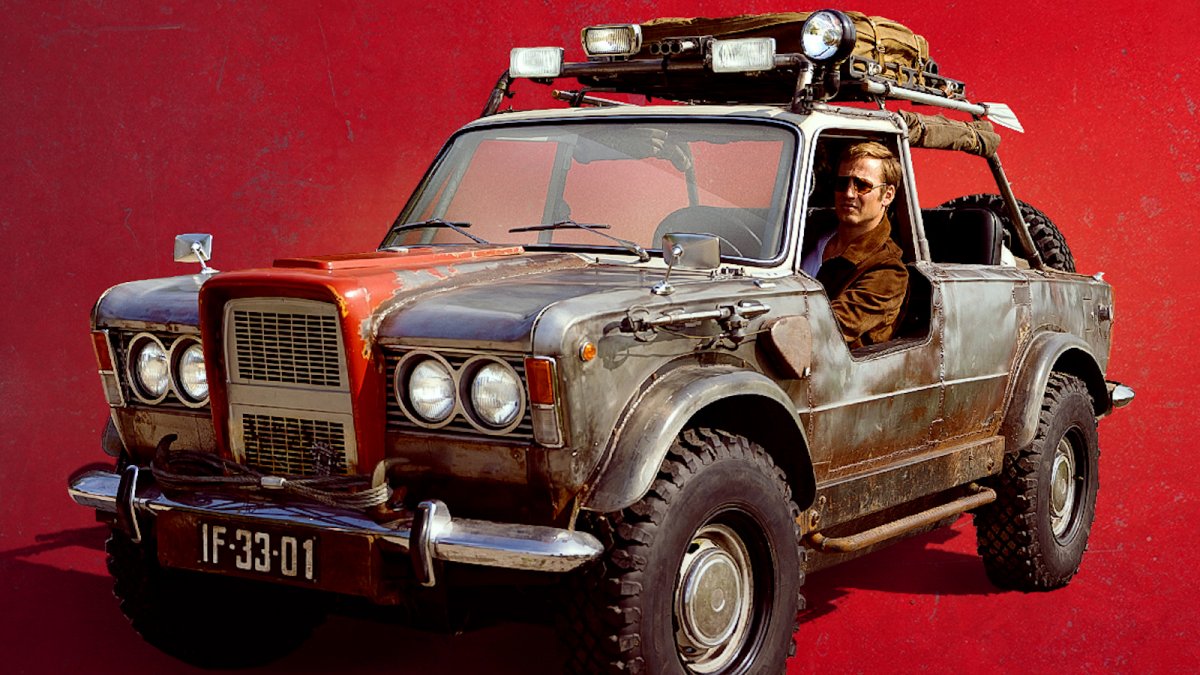 Mister Car e i templari la recensione su Netflix l' Indiana Jones