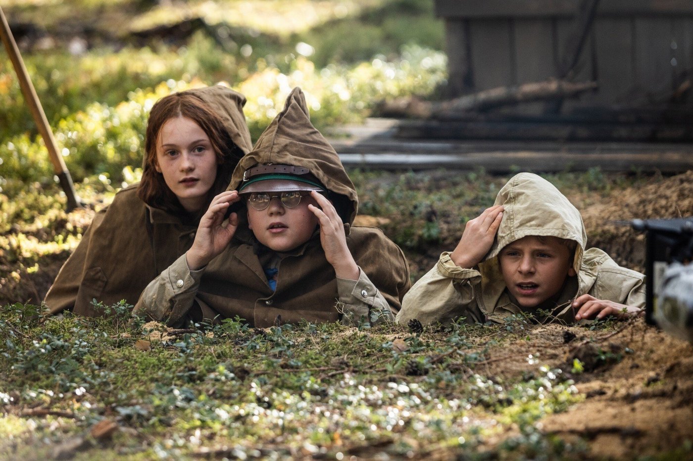 Mister Car e i templari, la recensione del film Netflix Movieplayer.it