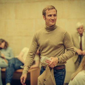 Mister Car e i Templari: una scena del film