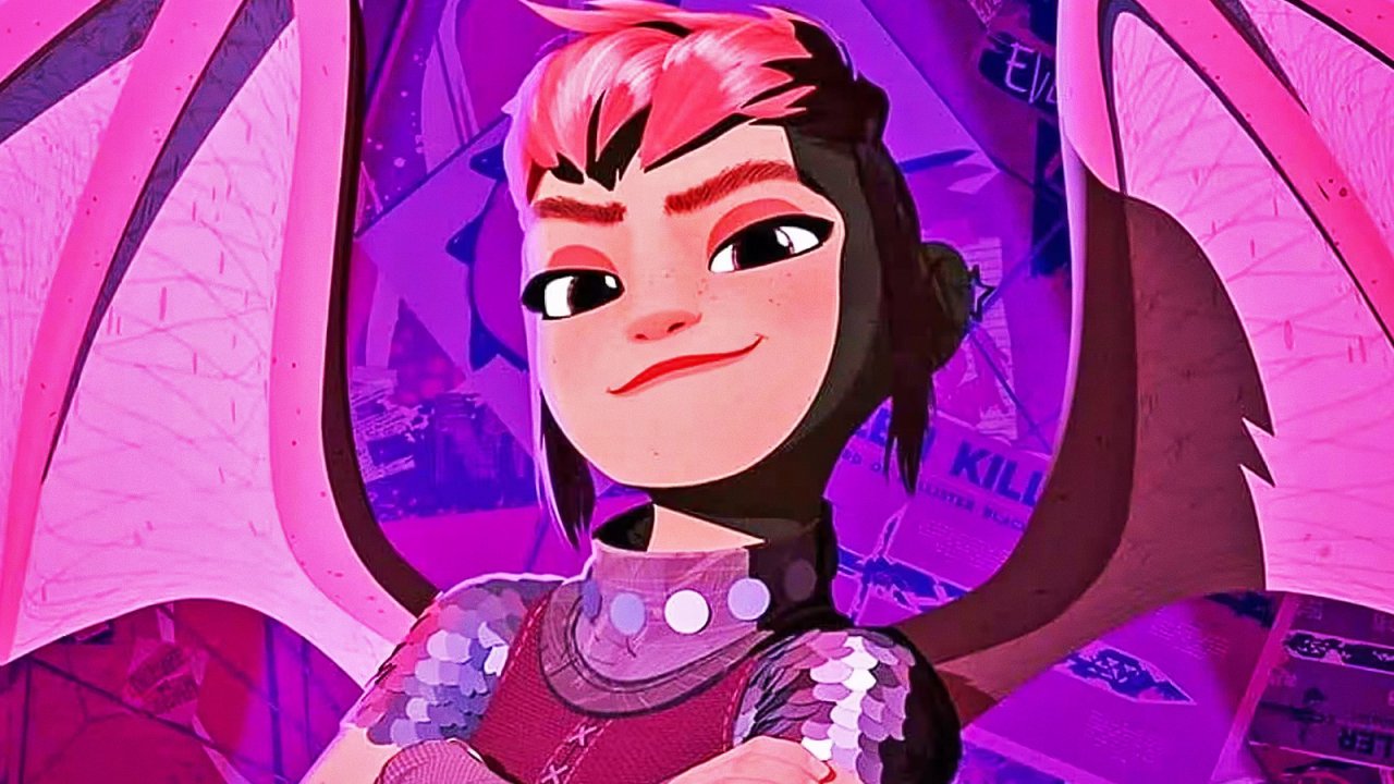 Nimona, il valore dei mostri in un mondo di falsi eroi