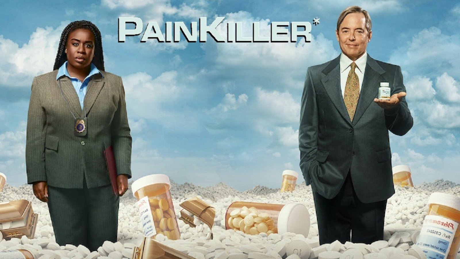 Painkiller: l'incubo dell'OxyContin nel trailer della nuova miniserie Netflix