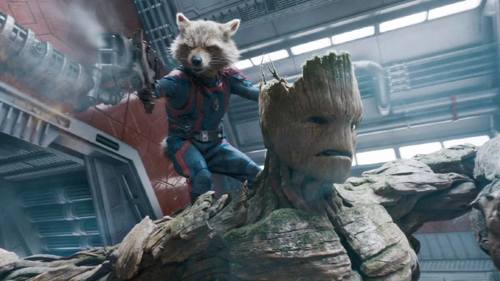 XPV Marvel Guardians Of The Galaxy 2 - Figura Toy Rock N Roll Groot - Con Licenza Ufficiale
