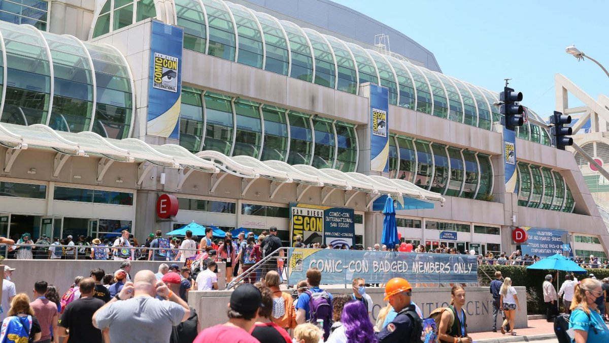 Speciale San Diego Comic-Con 2023: Tutti Gli Eventi E Gli Ospiti ...