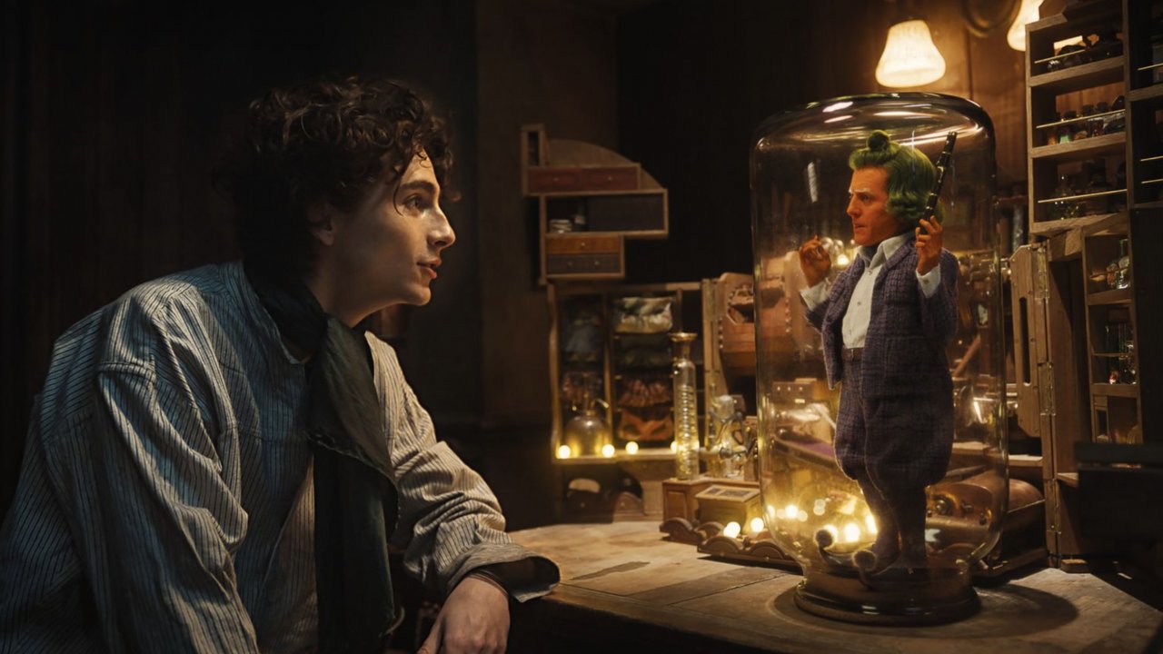 Wonka, tutti pazzi per l'Umpa Lumpa che balla di Hugh Grant: 'Non ciò che volevo, ma ciò di cui avevo bisogno'