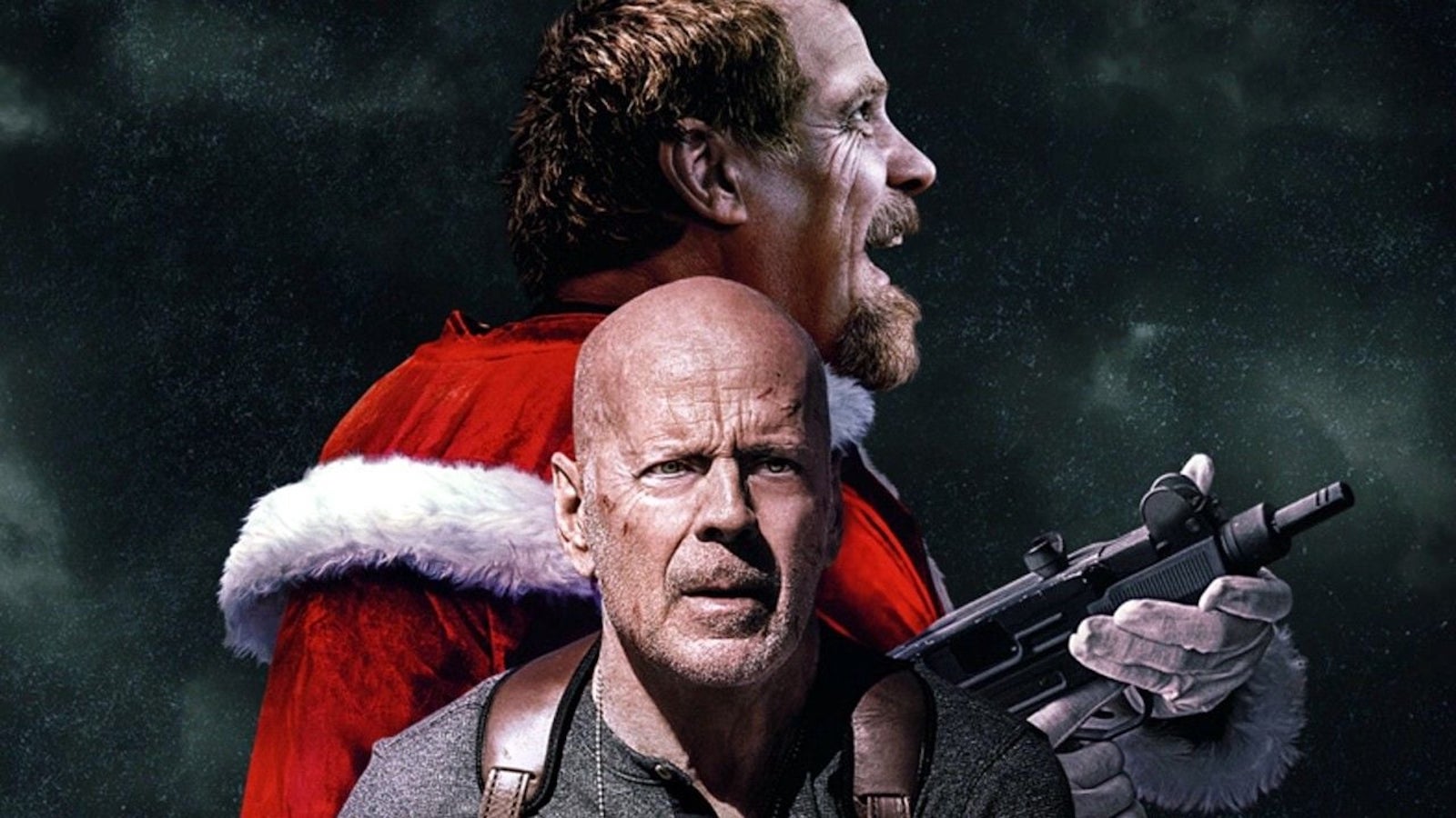Detective Knight - Giorni di fuoco, la recensione: Bruce Willis in un action di Natale