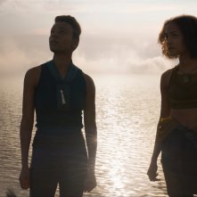 Fondazione 2: un momento della serie