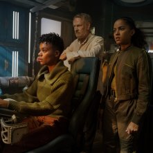 Fondazione 2: una foto di scena