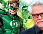 Lanterna Verde, James Gunn aggiorna sulla serie in sviluppo: farà parte del DCU?