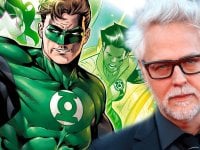 Lanterna Verde, James Gunn aggiorna sulla serie in sviluppo: farà parte del DCU?