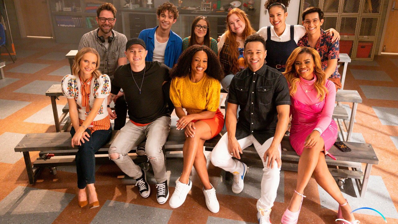 High Scool Musical: The Musical - La serie 4, il trailer ci porta un'ultima volta all'East High