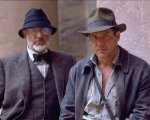 Indiana Jones e l'ultima crociata, Harrison Ford fa chiarezza sulla scena 'senza pantaloni' con Sean Connery