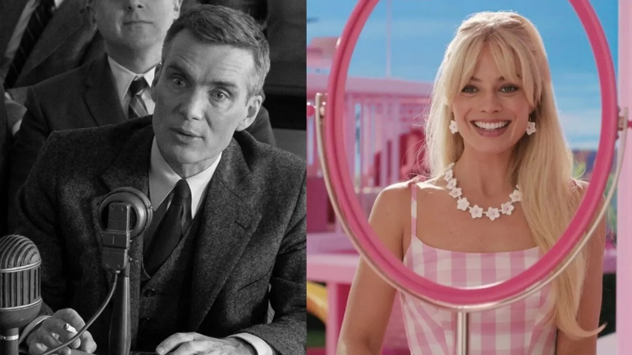Oppenheimer, Christopher Nolan sull'uscita simultanea di Barbie: 'Un mercato affollato è un mercato sano'