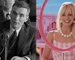 Oppenheimer, Christopher Nolan sull'uscita simultanea di Barbie: 'Un mercato affollato è un mercato sano'
