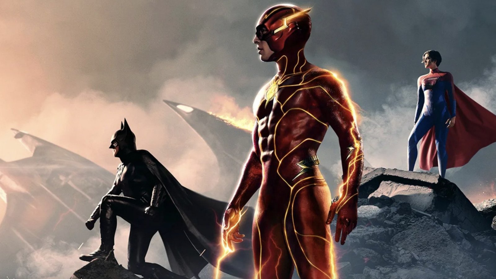 The Flash, il film sarà disponibile online prima del previsto dopo il flop al box-office