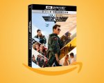 Top Gun: il cofanetto 4K UHD + Blu-ray con entrambi i film è su Amazon a un prezzo stracciato