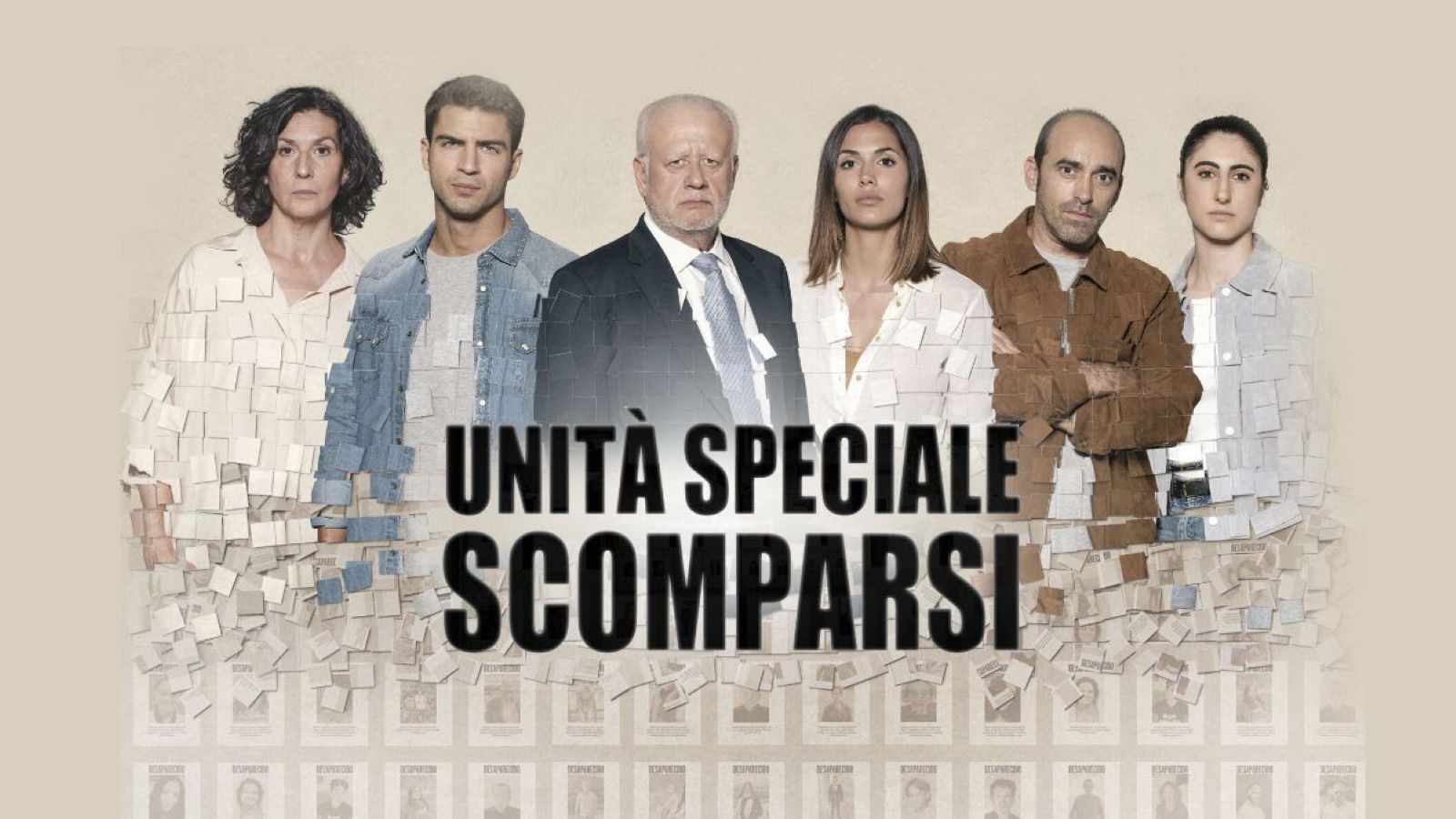 Unità Speciale Scomparsi, su Mediaset Infinity: trama e cast della prima stagione della serie spagnola