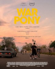 Locandina di War Pony