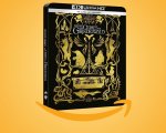 Animali Fantastici: I crimini di Grindelwald, la steelbook 4K Ultra HD + Blu-Ray è super stracciata su Amazon