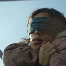 Bird Box Barcelona: una scena del film drammatico