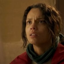 Bird Box Barcelona: una scena del film