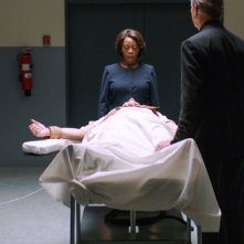 Clemency: un nome del film